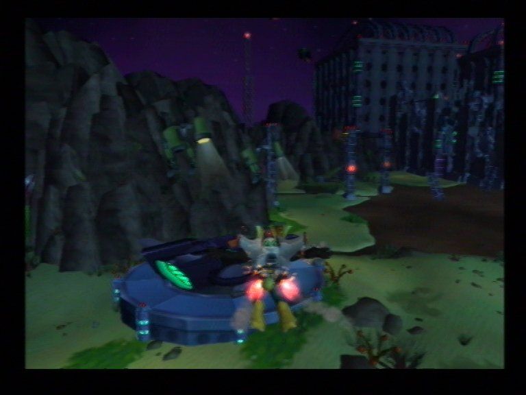 Ratchet & Clank Collection screenshot 5 for Playstation 3
